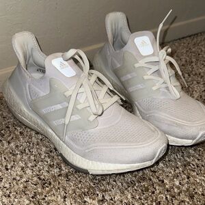 Adidas Ultraboost 21 Running Sneakers